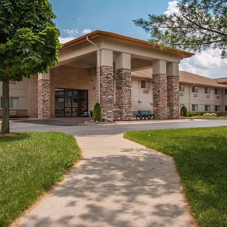 Comfort Inn Okemos - East Lansing Bagian luar foto