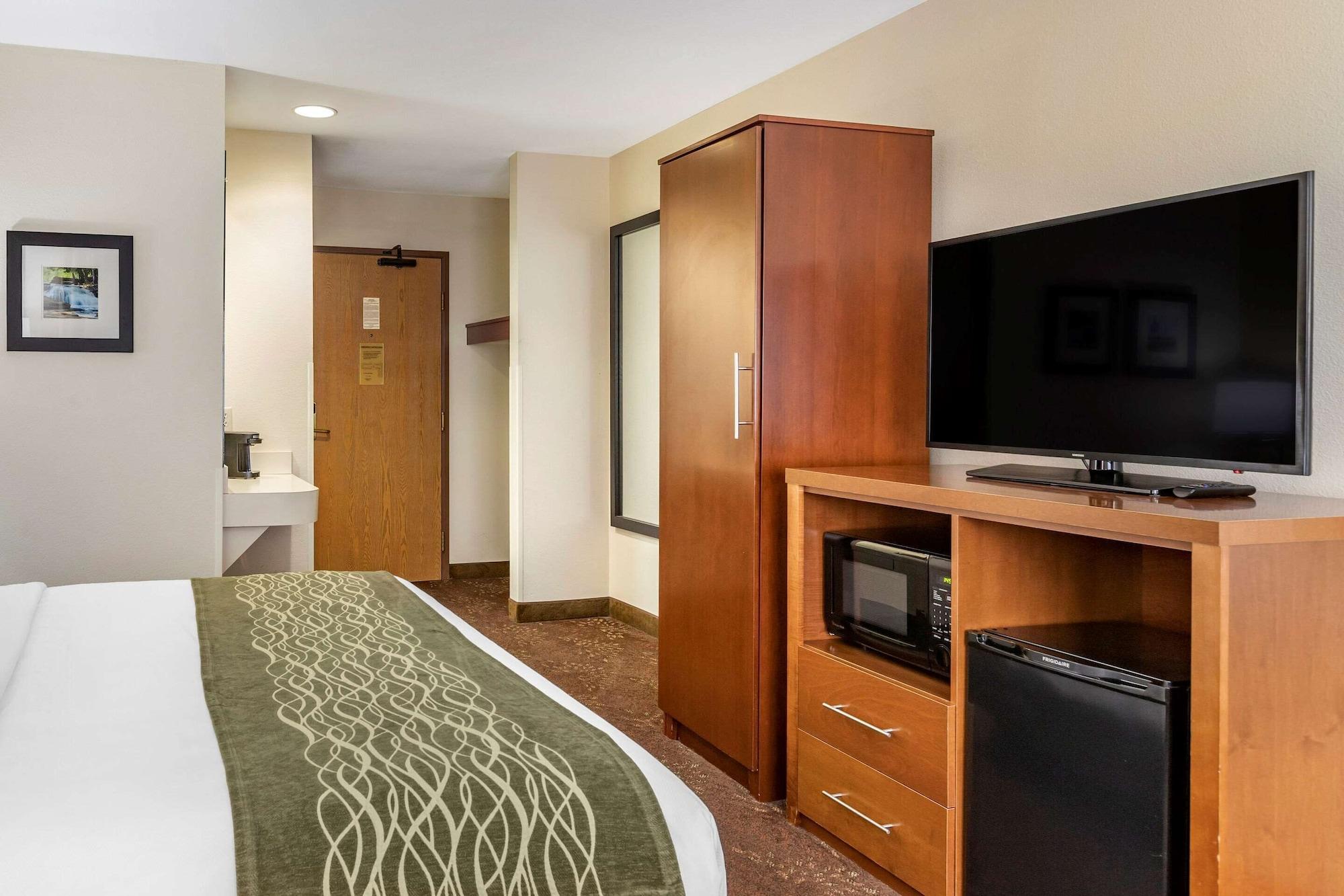 Comfort Inn Okemos - East Lansing Bagian luar foto