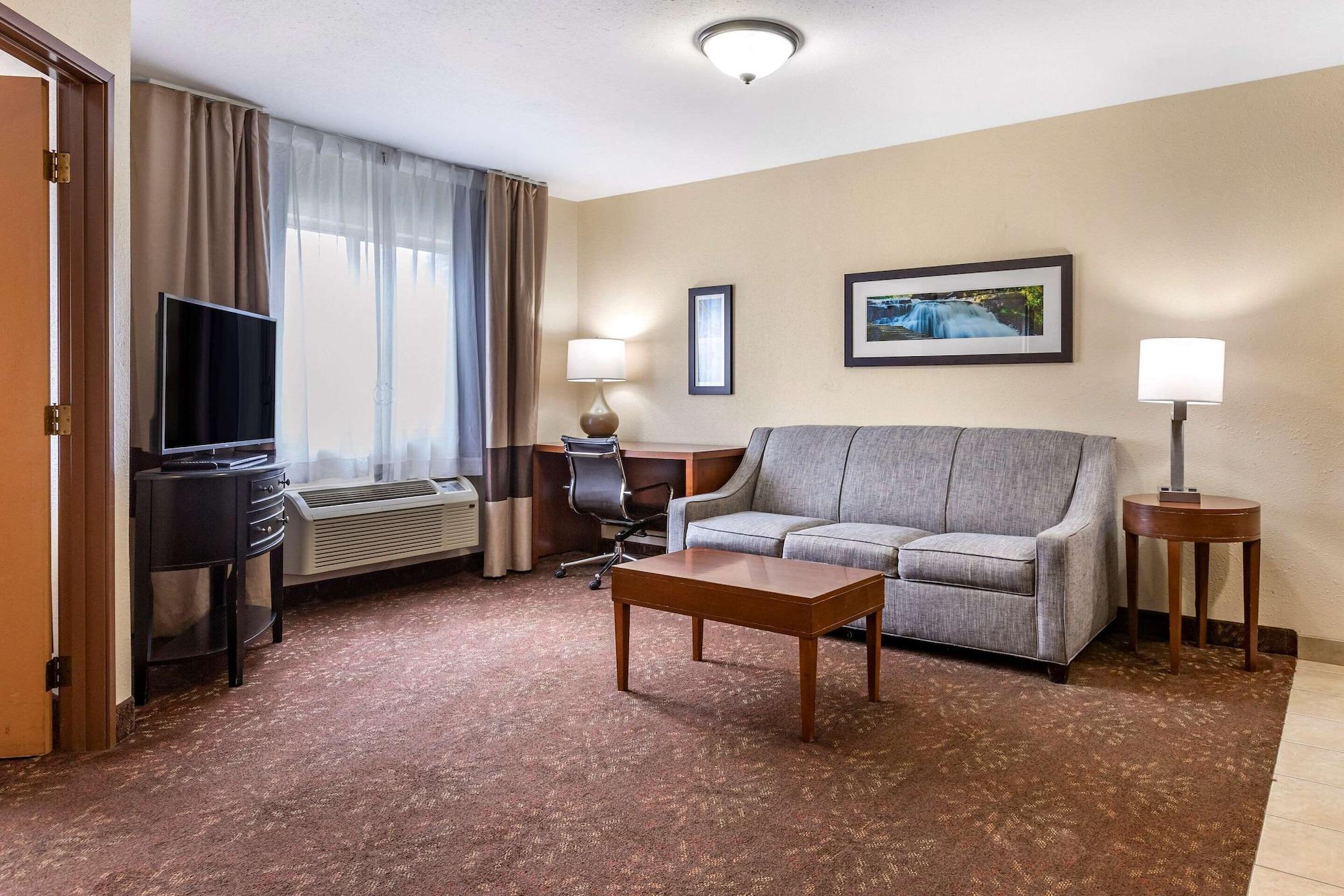 Comfort Inn Okemos - East Lansing Bagian luar foto