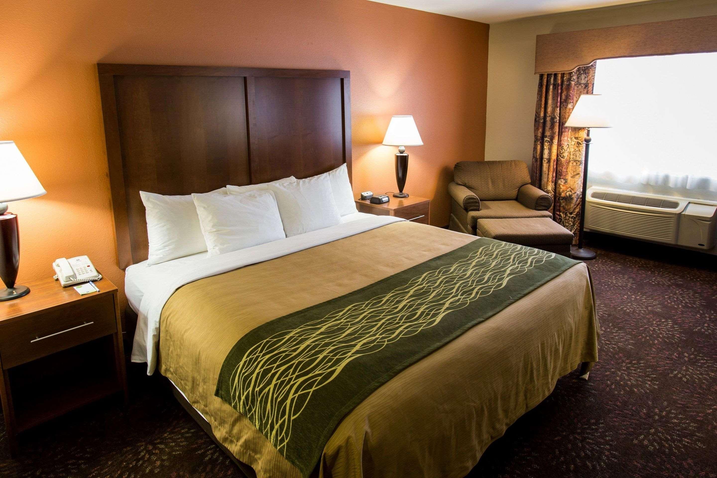 Comfort Inn Okemos - East Lansing Bagian luar foto