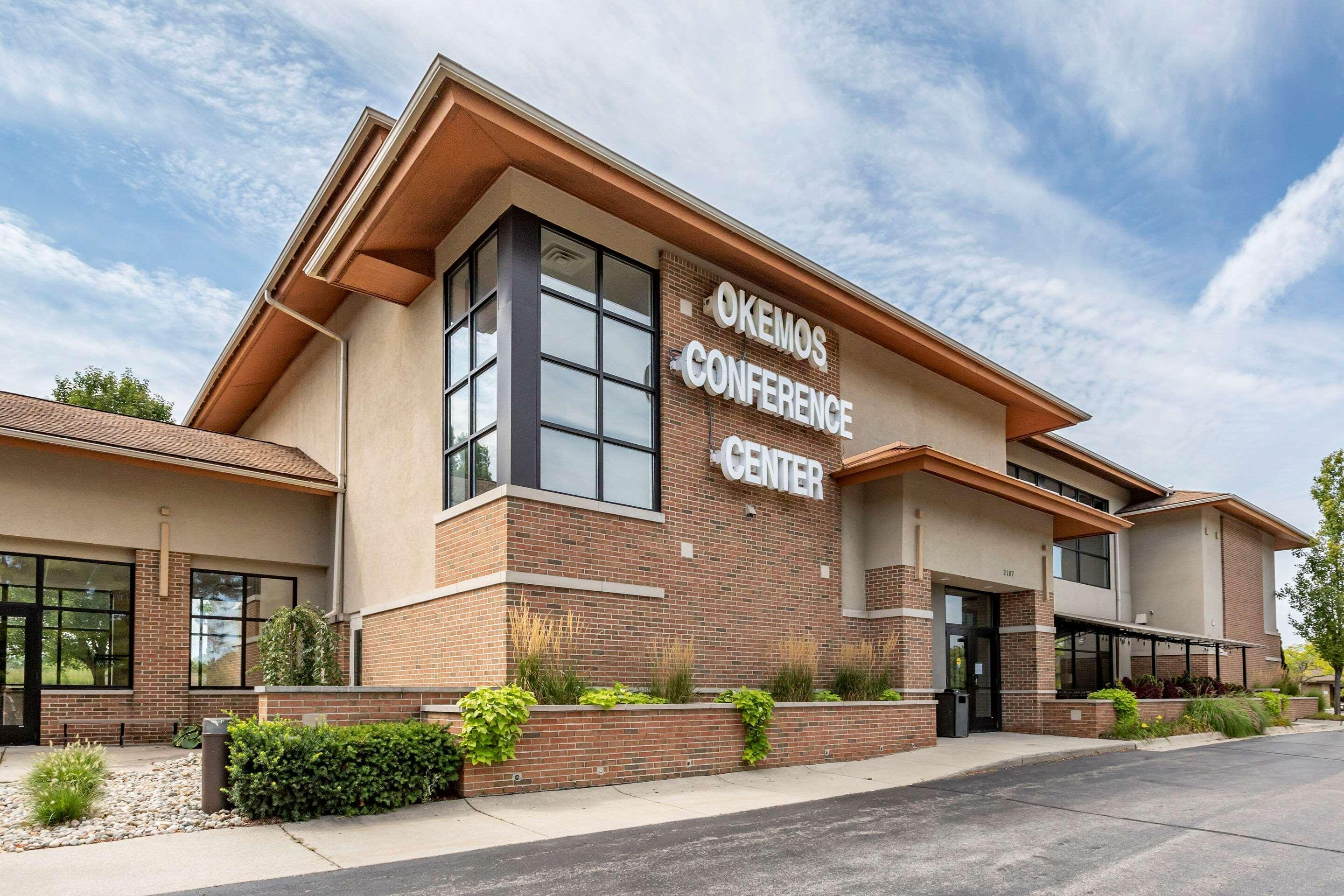 Comfort Inn Okemos - East Lansing Bagian luar foto