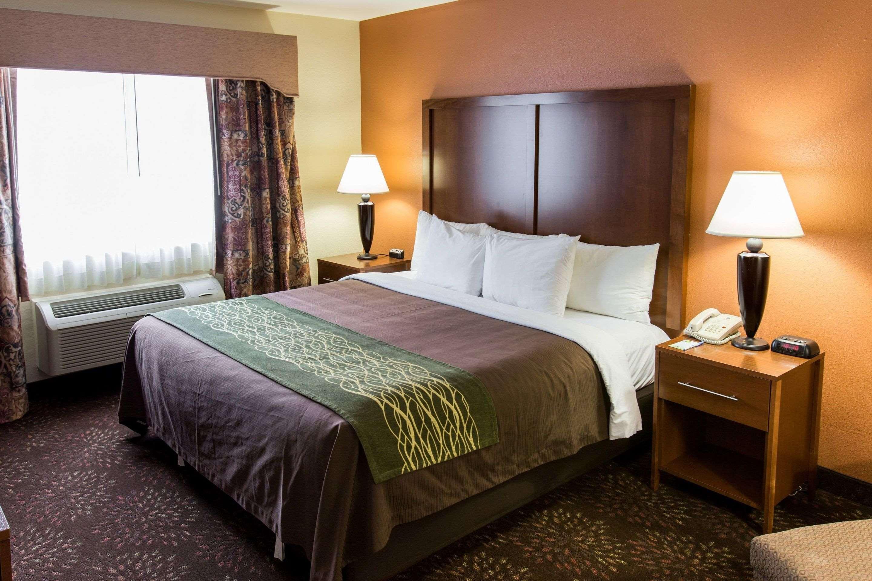 Comfort Inn Okemos - East Lansing Bagian luar foto